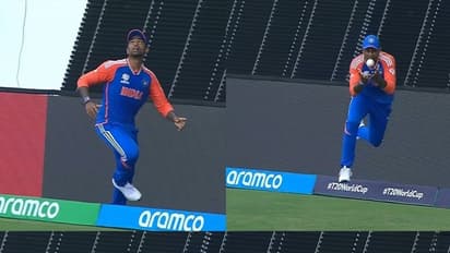 எல்லோரும் கேட்டாங்க, பவுண்டரி லைனை தொட்டயா? சூர்யகுமார் யாதவிற்கும் கூட சந்தேகம் –அக்‌ஷர் படேல் விளக்கம்!