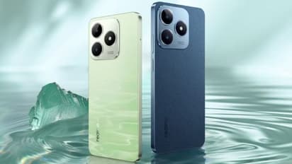 Realme : ஃபாஸ்ட் சார்ஜிங் இருக்கு.. வீகன் லெதர் இருக்கு.. ஆனா விலை 9,000கும் கீழ் தான் - வந்தாச்சு Realme C63!