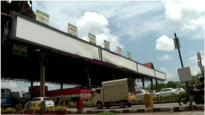 പാലിയേക്കരയിൽ  വണ്ടി അലക്ഷ്യമായി പിന്നോട്ട് ഓടിച്ചു, അപകടമുണ്ടാക്കി; ലോറി ഡ്രൈവറുടെ ലൈസൻസ് റദ്ദാക്കി 