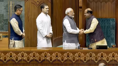 Parliament first session 2024: Speaker Om Birla applauds 103% productivity amidst vibrant debates