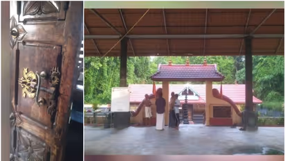 ട്രെയിൻ കയറി നിലമ്പൂരിലെത്തി, കാത്തിരുന്ന് രാത്രിയോടെ ക്ഷേത്രത്തിലെത്തി, ഭണ്ഡാരം കുത്തിപ്പൊളിച്ചു; അറസ്റ്റ് 