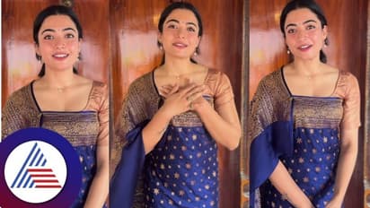 ಕೊಡವ ಭಾಷೆ ನಮಗೂ ಕಲಿಸಿಕೊಡಿ, ಇಲ್ಲಾ ಕನ್ನಡದಲ್ಲೂ ಮಾತಾಡಿ ರಶ್ಮಿಕಾ ಮೇಡಂ ಅಂತಿದಾರೆ ಫ್ಯಾನ್ಸ್!