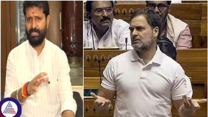 ರಾಹುಲ್ ಗಾಂಧಿ ತನ್ನ ಅಯೋಗ್ಯತನವನ್ನ ಪ್ರರ್ದರ್ಶನ ಮಾಡಿದ್ದಾರೆ; ಎಂಎಲ್ಸಿ ಸಿ.ಟಿ. ರವಿ ಟೀಕೆ