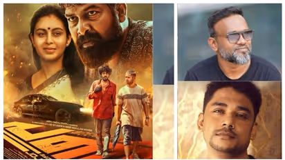 സൂപ്പർ ഹിറ്റ് സംഗീത സംവിധായകന്മാരായ വിഷ്ണു വിജയ് - സാം സി എസ് ആദ്യമായി ഒന്നിക്കുന്നു ; പ്രതീക്ഷ കൂട്ടി 'പണി'