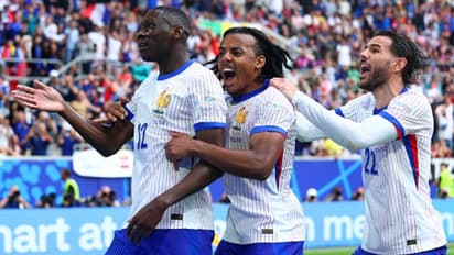 ബെല്‍ജിയത്തിന്റെ കഥ കഴിച്ച് ഫ്രാന്‍സ്! വീണത് സെല്‍ഫ് ഗോളില്‍, കണക്ക് തീര്‍ക്കാന്‍ ഡി ബ്രൂയ്ന്‍ കാത്തിരിക്കണം