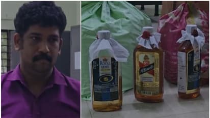 പുറമെ നോക്കിയാൽ വെറും കോഴിക്കട, അകത്ത് എംസിയുടെയും റോയൽ ആംസിന്റെയും ഒക്കെ അരയുടെ വിൽപ്പന; ഒരാൾ അറസ്റ്റിൽ