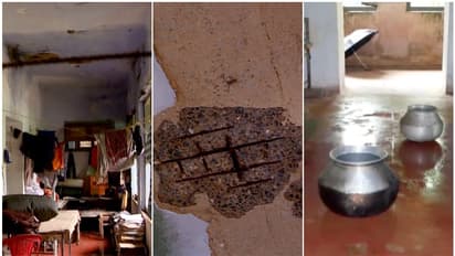 എല്ലാവരുടെയും രക്ഷകർ, ഈ അഗ്നിരക്ഷാസേനയെ പക്ഷേ ആര് രക്ഷിക്കും; ഇടിഞ്ഞ കെട്ടിടത്തിൽ ജീവൻ പണയം വച്ചുള്ള ജോലി