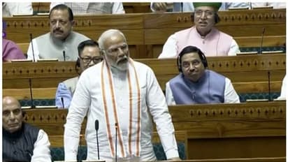 ലോക്സഭയിലെ നന്ദിപ്രമേയ ചർച്ചയിൽ പ്രധാനമന്ത്രിയുടെ മറുപടി ഇന്ന്