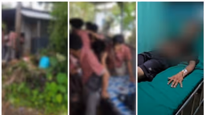 പ്ലസ് വണ്ണിൽ ചേർന്ന വിദ്യാർത്ഥിക്ക് സീനിയർ വിദ്യാർത്ഥികളുടെ ക്രൂര റാഗിങ്; മർദനമേറ്റതിനെ തുടർന്ന് ആശുപത്രിയിൽ