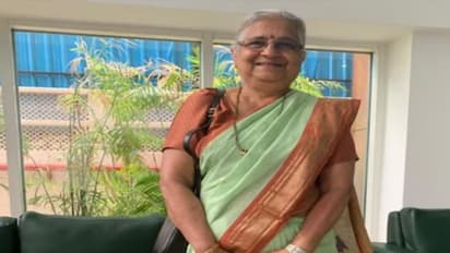 '74ನೇ ವಯಸ್ಸಲ್ಲಿ ಹೊಸ ವೃತ್ತಿ..' ತಾಯಿ ಸುಧಾಮೂರ್ತಿಯ ಕುರಿತು ಹೆಮ್ಮೆ ವ್ಯಕ್ತಪಡಿಸಿದ ಮಗ ರೋಹನ್