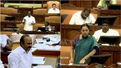 ആരോഗ്യവകുപ്പ് പനിപിടിച്ച് പുതച്ചുകിടക്കുകയാണെന്ന് പ്രതിപക്ഷം സഭയിൽ, എല്ലാം നിയന്ത്രണ വിധേയമെന്ന് മന്ത്രി