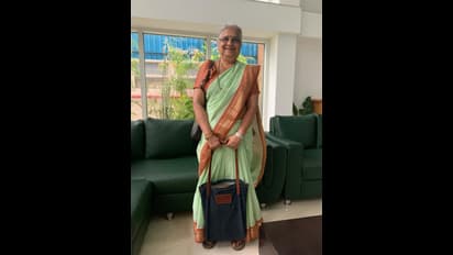 Sudha Murthy's new career at 74: Son Rohan expresses pride over his mother's Rajya Sabha debut