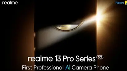 Realme 13 Pro 5G series with professional AI camera to launch in India soon; Check details