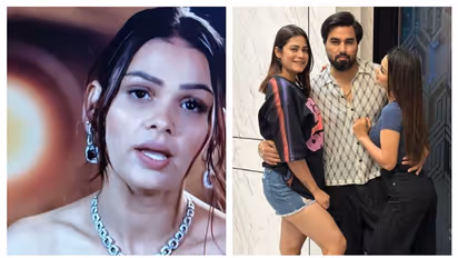 ഭര്‍ത്താവും രണ്ടാം ഭാര്യയും ബിഗ് ബോസിന് അകത്ത്: 'വിവാഹ മോചനം' പ്രഖ്യാപിച്ച് യൂട്യൂബറുടെ ഒന്നാം ഭാര്യ