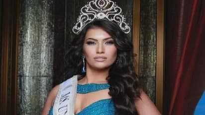 ಹುಬ್ಬಳ್ಳಿ ಯುವತಿ ಶೃತಿ ಹೆಗಡೆಗೆ ಮಿನಿ ವಿಶ್ವಸುಂದರಿ ಕಿರೀಟ..!