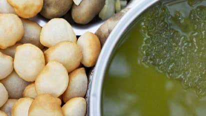 घर पर ही तैयार करें  Panipuri के 4 डिफरेंट पानी, नहीं जाना पड़ेगा बाहर 