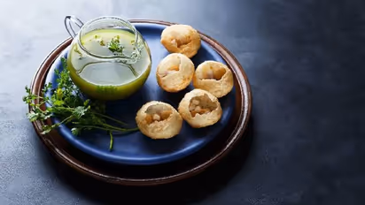 Tangy Water to Hing Water: 4 Homemade Pani Puri Recipes to Try