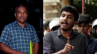 കൊയിലാണ്ടി കോളേജ് പ്രിൻസിപ്പൽ മുൻപും മോശമായി പെരുമാറി, രണ്ട് കാലിൽ കോളേജിൽ കയറില്ല: എസ്എഫ്ഐ