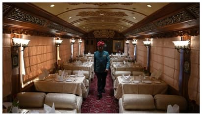 'പാലസ് ഓൺ വീൽസ്';  ഇന്ത്യയിലെ ആദ്യത്തെ ലക്ഷ്വറി ടൂറിസ്റ്റ് ട്രെയിൻ, ജൂലൈ 20 മുതൽ വിവാഹ ആഘോഷങ്ങളും നടത്താം