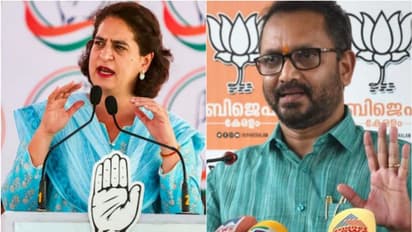 ഈസി വാക്കോവര് പ്രതീക്ഷിക്കേണ്ട, പ്രിയങ്കക്കതിരെ മെച്ചപ്പെട്ട സ്ഥാനാർഥി തന്നെ മത്സരിക്കും: കെ. സുരേന്ദ്രന്