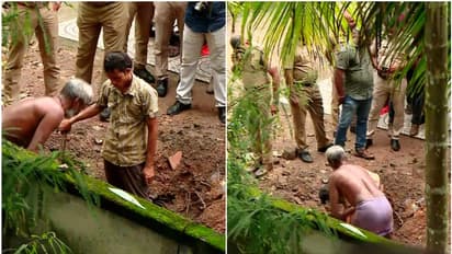 സെപ്റ്റിക് ടാങ്ക് പൊളിച്ചു തുടങ്ങി, ഇസ്രായേലിലുള്ള കലയുടെ ഭർത്താവിനെ നാട്ടിലെത്തിക്കും; മാന്നാർ കേസിൽ പരിശോധന