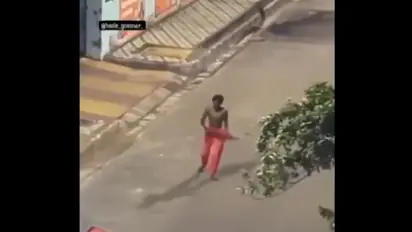 Zomato Delivery Executive Overwhelmed on Street After India's T20 World Cup Victory, Internet Reacts [WATCH]