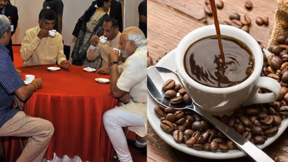 Araku Coffee PM Modi : மன் கி பாத் நிகழ்ச்சியில் பிரதமர் மோடி குறிப்பிட்ட அரக்கு காபி.. அப்படி என்ன ஸ்பெஷல்?