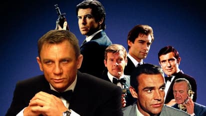 ജെയിംസ് ബോണ്ടിനെ ആമസോണ്‍ പൂര്‍ണ്ണമായി ഏറ്റെടുത്തു