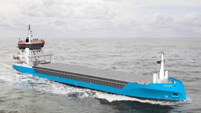 ಉಡುಪಿ ಮಲ್ಪೆ ಶಿಪ್ಯಾರ್ಡ್ನಿಂದ ನಾರ್ವೆಗೆ 8 ಕಾರ್ಗೋ ಹಡಗುಗಳ ನಿರ್ಮಾಣಕ್ಕೆ 1100 ಕೋಟಿ ರು.ಗಳ ಒಪ್ಪಂದ