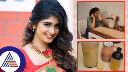 ದಿನಪೂರ್ತಿ ಚುರುಕಾಗಿರಬೇಕಾ?  ಬೇವು, ನಿಂಬೆ, ಜೇನುತುಪ್ಪದ ಗುಟ್ಟು ತಿಳಿಸಿಕೊಟ್ಟ ನಟಿ ಅದಿತಿ ಪ್ರಭುದೇವ