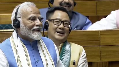 'Arre Mausi ji': PM Modi mocks Congress, compares election results to Sholay's memorable character