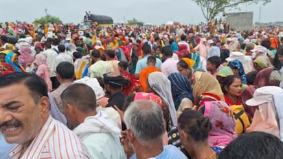 Hathras Satsang Stampede