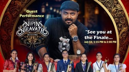 'ഓര്‍മ്മ' ഇന്‍റര്‍നാഷണല്‍ പ്രസംഗമത്സരം സീസൺ 2  ഗ്രാന്‍ഡ് ഫിനാലെ ജൂലൈ 13ന് പാലായില്‍