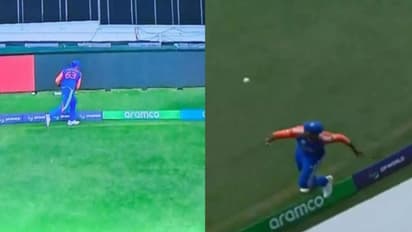 ഇനി തര്ക്കം അവസാനിപ്പിക്കാം; സൂര്യകുമാറിന്റെ ക്യാച്ച് വിവാദത്തില് പുതിയ വിശദീകരണം