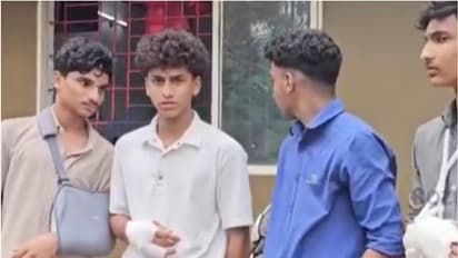 റാഗ് ചെയ്ത കാര്യം പരാതിപ്പെട്ടതിന് പ്ലസ് വണ് വിദ്യാര്ഥികള്ക്ക് ക്രൂരമായ ആക്രമണം, കോമ്പസ് ഉപയോഗിച്ച് കുത്തി