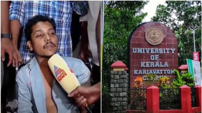 കാര്യവട്ടം ക്യാമ്പസിൽ കെഎസ്യു പ്രവർത്തകനെ എസ്എഫ്ഐക്കാർ മുറിയില് പൂട്ടിയിട്ട് മര്ദിച്ചെന്ന് പരാതി, സംഘർഷം