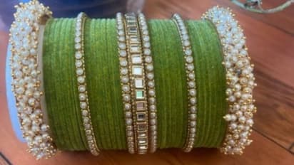 सावन में  धड़केगा साजन का दिल, जब पहनेंगी हरी हरी चूड़ियां