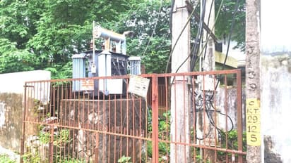 ആലപ്പുഴയിൽ സ്കൂളിന് സമീപത്തെ ട്രാൻസ്ഫോർമറിൽ നിന്നും ഷോക്കേറ്റ് വിദ്യാർത്ഥിക്ക് പരിക്ക്, പരാതിയുമായി നാട്ടുകാർ