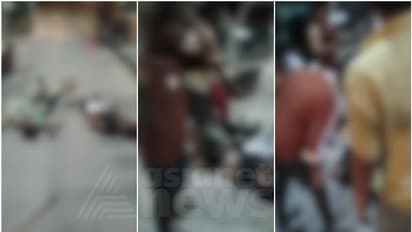 പശുക്കടത്ത് ആരോപിച്ച് ലോറി ഡ്രൈവർക്കും കൂട്ടാളിക്കും ക്രൂരമർദനം; 6 പേർ കസ്റ്റഡിയിൽ