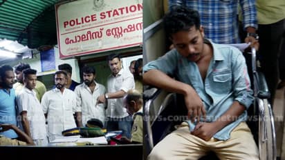 കാര്യവട്ടം ക്യാംപസ് സംഘട്ടനം: റിപ്പോര്ട്ട് തേടി വിസി; കെഎസ്യു പ്രവര്ത്തകര്ക്കെതിരെ കേസെടുത്ത് പൊലീസ്