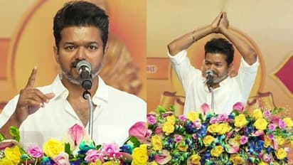 நான் என் வேலையை பார்க்க போகிறேன்.! யாரும் என்னைப் பின்தொடர வேண்டாம்.! ரசிகர்களுக்கு விஜய் அட்வைஸ்