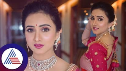 ಪ್ರೆಗ್ನೆಂಟ್ ಎಂದು ತಿಳಿದಾಗ ವಿಡಿಯೋ ಕಾಲ್ ಮಾಡಿ ಕಣ್ಣೀರಿಟ್ಟೆ, ನಮ್ಮಲ್ಲಿ ಸೀಮಂತ ಇಲ್ಲ: ಹರ್ಷಿಕಾ ಪೂಣಚ್ಚ