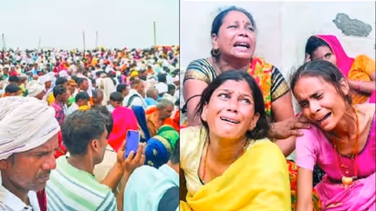 Hathras stampede: Bhole Baba had held 'satsang' even during Covid, here's what happened next
