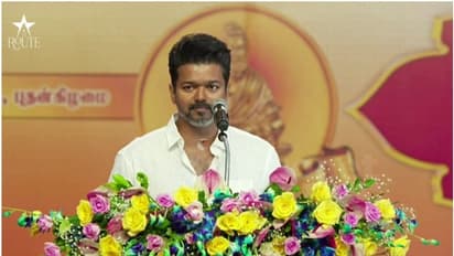 'രാഷ്ട്രീയ സിനിമയല്ല, വാണിജ്യസിനിമ'; വിജയ്‍യുടെ വിടവാങ്ങൽ ചിത്രം; അഭ്യൂഹം അവസാനിപ്പിച്ച് സംവിധായകൻ 