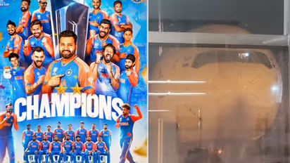 Newark-Delhi flyers left in the lurch for T20 WC-winning Indian team? DGCA seeks report from Air India