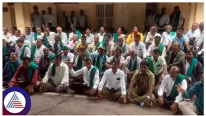 ಕೆಆರ್ಎಸ್ ಬಳಿ ಟ್ರಯಲ್ ಬ್ಲಾಸ್ಟ್ ಚೆಂಡು ಈಗ ಹೈಕೋರ್ಟ್ ಅಂಗಳಕ್ಕೆ, ಪ್ರತಿಭಟನೆ ನಿಲ್ಲಿಸಿದ ರೈತರು