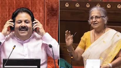 ಕಡಿಮೆ ದರಕ್ಕೆ ಗರ್ಭಕಂಠದ ಕ್ಯಾನ್ಸರ್ ತಡೆ ಲಸಿಕೆ ನೀಡಿ: ರಾಜ್ಯಸಭೆಯ ತಮ್ಮ ಚೊಚ್ಚಲ ಭಾಷಣದಲ್ಲಿ ಸುಧಾಮೂರ್ತಿ ಮನವಿ