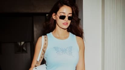 Disha Patani reveals the story of her new 'PD' tattoo amid Prabhas dating rumors 