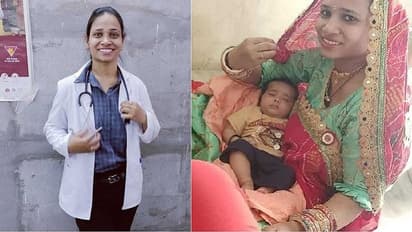 Extraordinary Success: Married at 8, this young mother from Rajasthan is now an MBBS doctor 