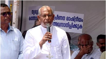 'ക്രൈസ്തവ സമൂഹം ഓരോ വർഷവും കൂടുതൽ വിവേചനം അനുഭവിക്കുന്നു'; മാർ ആൻഡ്രൂസ് താഴത്ത് മെത്രാപ്പോലീത്ത